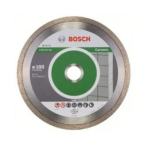 Диск алмазный BOSCH, 180x22,2х1,6мм, высота Standard for Ceramic, (керамика, гранит, черепица)