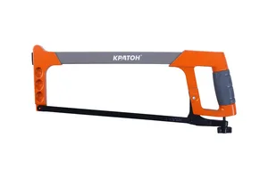 Ножовка Кратон по металлу натяжная 300 мм