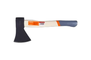 Топор с деревянной рукояткой Кратон 0,8 кг