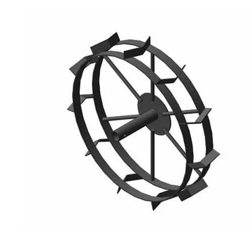 Грунтозацепы Forza 585х120х30мм (комп. 2 шт.)