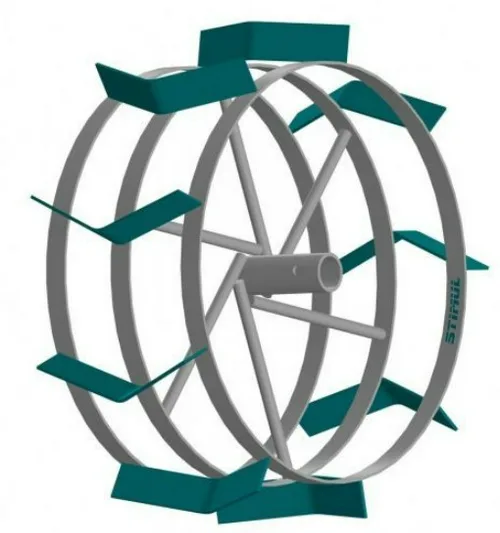 Грунтозацепы STIMUL 430х190хКРУГ30мм (комп. 2 шт.)