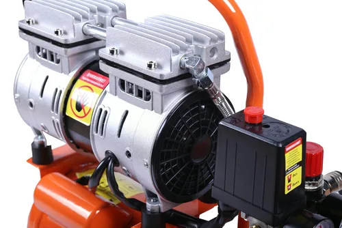 Компрессор с прямой передачей безмасляный Кратон AC-140-8-OFS