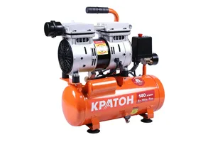 Компрессор с прямой передачей безмасляный Кратон AC-140-8-OFS