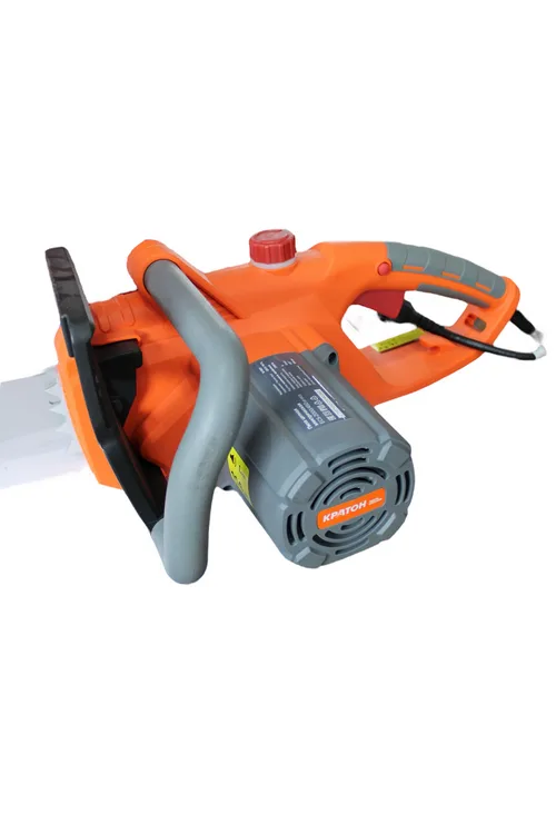 Пила цепная электрическая Кратон "Зверь машина" ECS-2000/450