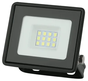 Прожектор светодиодный ЭРА LPR-023-0-65K-010 10Вт 6500K 800Лм 81х75х21,5