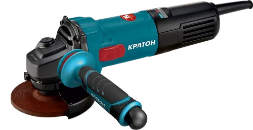 Машина шлифовальная угловая Кратон “Pro Series” AMGP-800-125