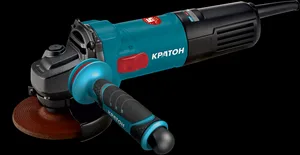 Машина шлифовальная угловая Кратон “Pro Series” AMGP-800-125