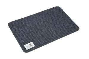 Коврик Классик серый 60х90 см (Classic Door mat 60*90 cm Grey)