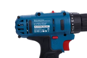 Дрель-шуруповерт аккумуляторная Кратон CD-14,4-Li-1,5