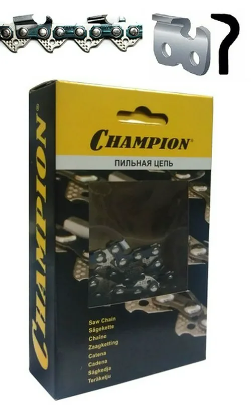 Цепь Champion (3/8-1.1) 44 зв.