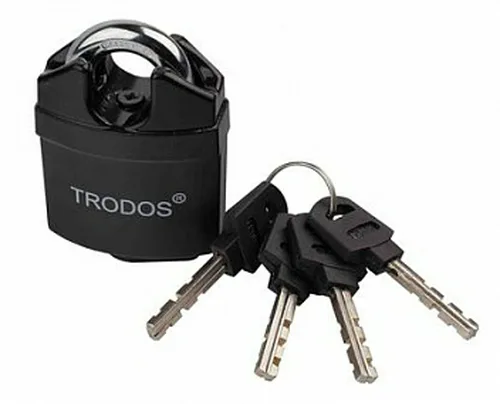 Замок TRODOS BC-HS-50, навес