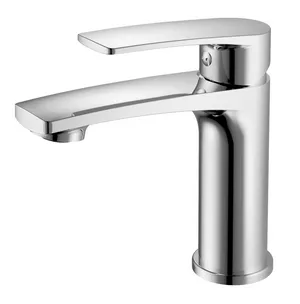 Смеситель для умывальника I-TECH, VENUS 10, однорычажный, шпилька