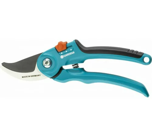 Секатор GARDENA B/S-M контактный, пружинный, d=22мм,