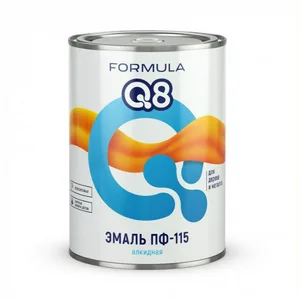 Эмаль ПФ-115 Престиж F Q8 бежевая 0.8кг