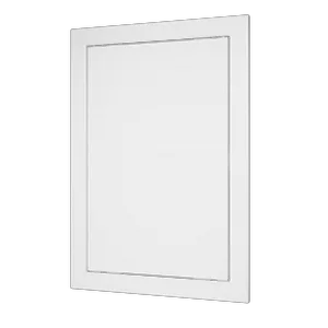 Люк пластиковый с замком (нажимной) 1520 ЛПЗ