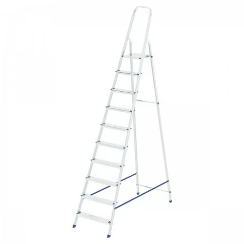 Стремянка алюминиевая СИБРТЕХ, 10 ступеней