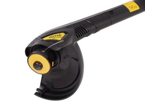 Триммер электрический Huter GET-400 350 Вт, 220 В, леска