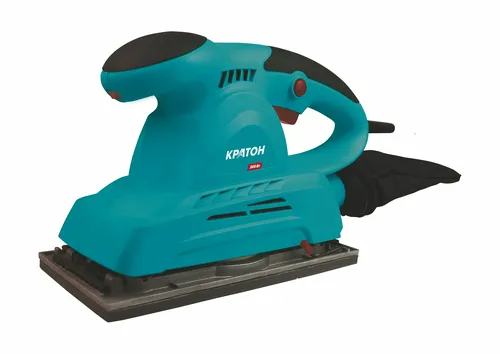 Машина шлифовальная плоская (вибрационная)  КРАТОН OS-300-115