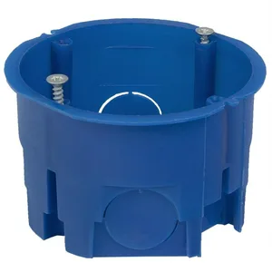 Подрозетник под бетон 68х42 д/скрытой установки (d=68)