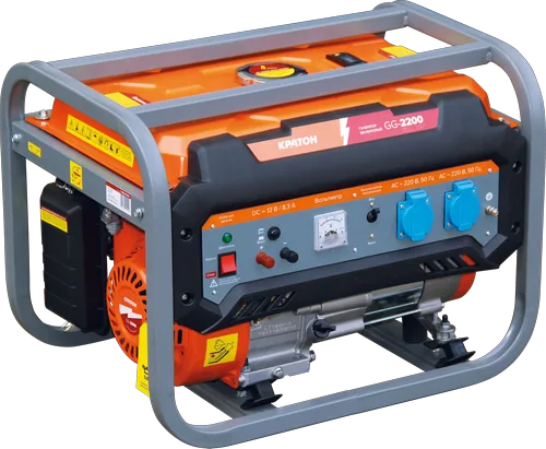 Генератор бензиновый Кратон GG-2200