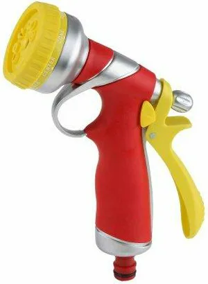 Пистолет-распылитель GRINDA металл, 8 режимов