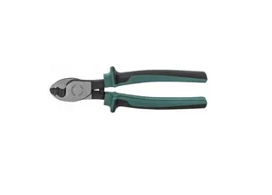 Кабелерез Jonnesway с двухкомпонентными рукоятками, 200 мм