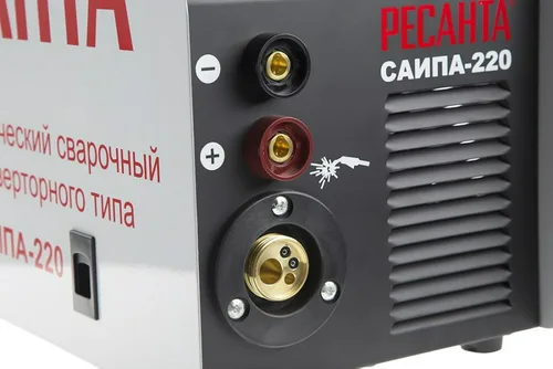 Полуавтомат сварочный Ресанта САИПА-220, 220 А