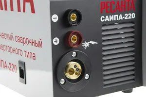 Полуавтомат сварочный Ресанта САИПА-220, 220 А