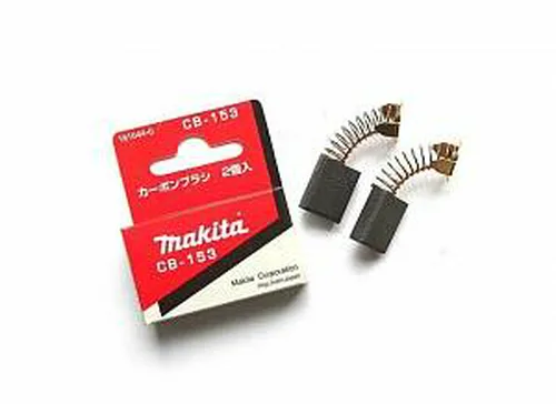 Щетки графитовые Makita CB-153 181044-0