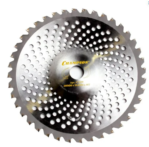 Диск к триммеру Champion Bowl (255 x 25,4 мм), 40 зубьев