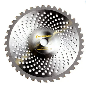 Диск к триммеру Champion Bowl (255 x 25,4 мм), 40 зубьев