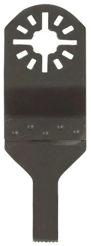 Полотно пильное фрезерованное ступенчатое FIT для МФИ, Bi-metall Co 8%, 20 мм х 0,8 мм