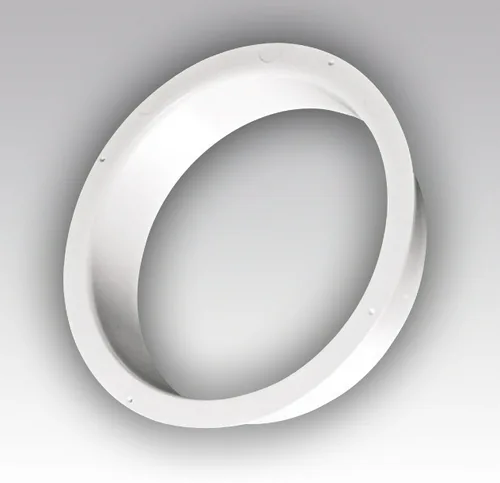 Фланец пластик D100 ЭРА