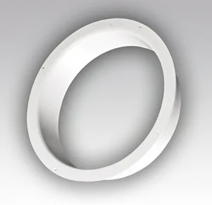 Фланец пластик D100 ЭРА