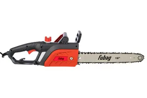Пила цепная электрическая Fubag FES2016C 2 кВт,16", 3/8, 1,3, 57зв