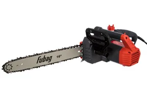 Пила цепная электрическая Fubag FES2016C 2 кВт,16", 3/8, 1,3, 57зв