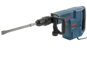 Молоток отб BOSCH GSH 11 Е, SDS-max, 1500Вт, 16,8Дж