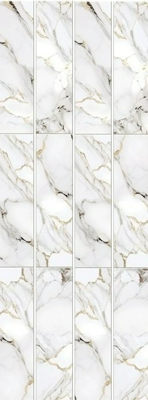 Панель ПВХ пластик Дискавери цифровая печать Королевский фарфор фон 2700х250х8мм