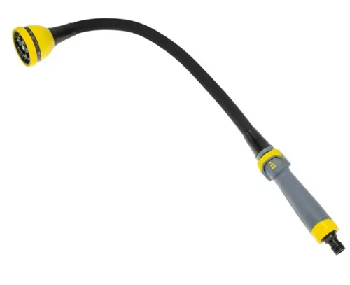 Штанга-распылитель ЧЕТЫРЕ СЕЗОНА, 10 режимов, на гибкой штанге