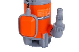 Насос погружной дренажный КРАТОН для грязной воды DWP-13
