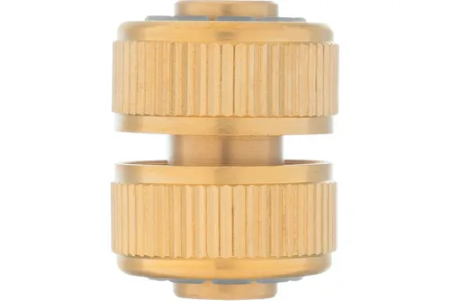 Муфта PALISAD, ремонтная, латунь, 1/2"