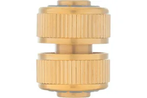 Муфта PALISAD, ремонтная, латунь, 1/2"