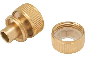 Муфта PALISAD, ремонтная, латунь, 1/2"