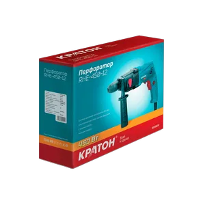 Перфоратор Кратон RHE-450-12
