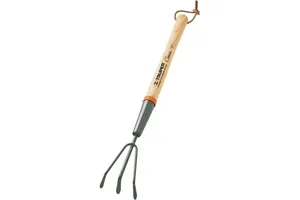 Рыхлитель Truper дерев. ручка