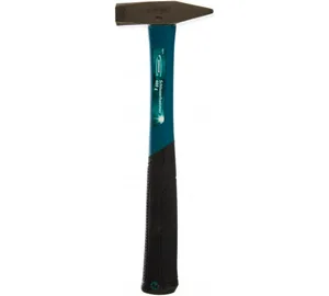 Молоток GROSS, слесарный, фиберглас обрезин ручка, 400г