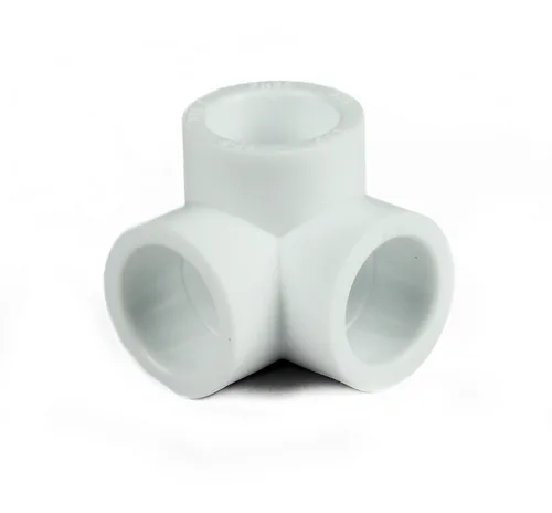 Тройник двухплоскостной RTP PPR 25
