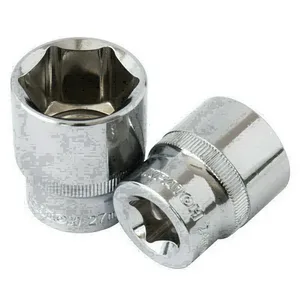 Головка торцевая Кратон 12-гранная 1/2" 11 мм