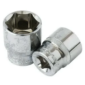 Головка торцевая Кратон 12-гранная 1/2" 16 мм