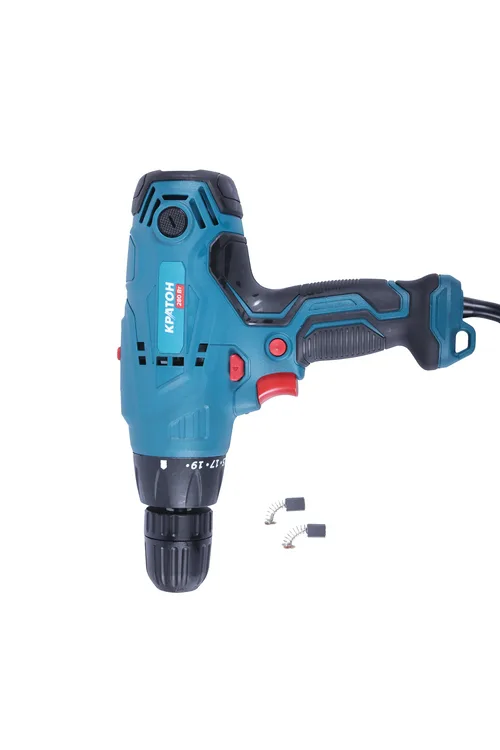 Дрель-шуруповерт сетевая Кратон ESDD-280/24 2S